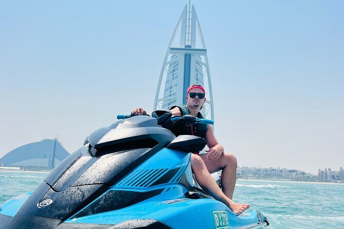 Best Morning Deal: 30-Minute JetSki Tour of Burj Al Arab in Dubai - Final Thoughts