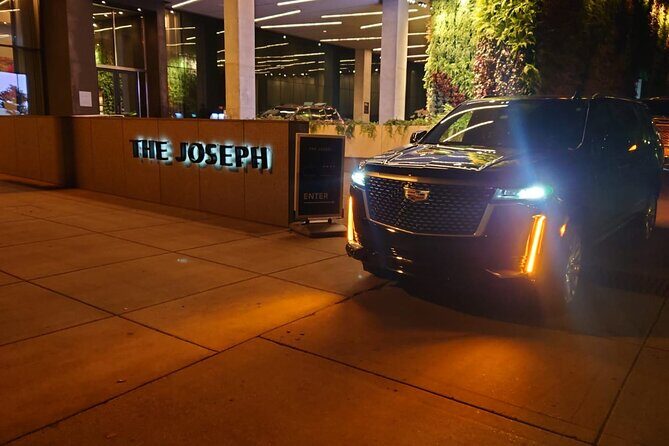 Best Nashville Luxury Ground Transportation From/To BNA-Downtown - An In-Depth Look at the Service
