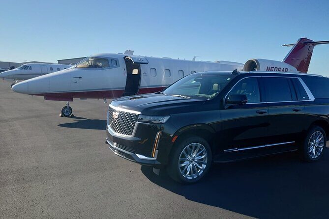 Best Nashville Luxury Ground Transportation From/To BNA-Downtown - Who Is This Service Best For?