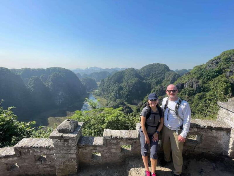 Best Ninh Binh Day Tour: Tam Coc - Hoa Lu - Lunch & Cycling - Key Points