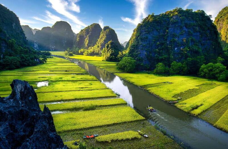 Best Ninh Binh Day Tour: Tam Coc - Hoa Lu - Lunch & Cycling - An In-Depth Look at the Itinerary