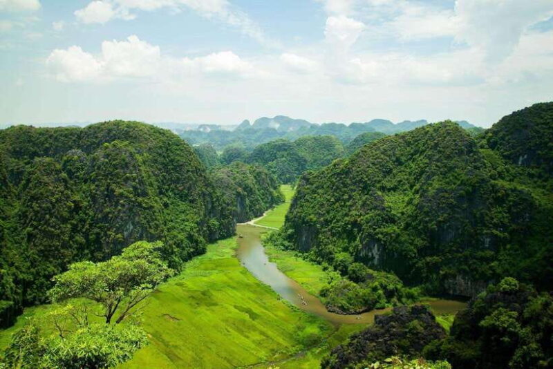 Best Ninh Binh Day Tour: Tam Coc - Hoa Lu - Lunch & Cycling - The Sum Up