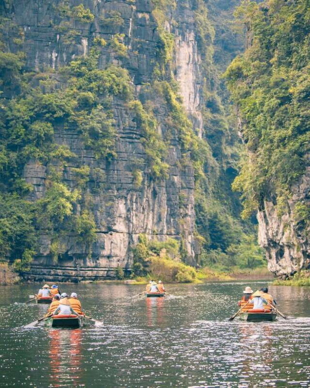 Best Ninh Binh Trip: Bai Dinh, Mua Caves, Trang An Boat Tour - Key Points