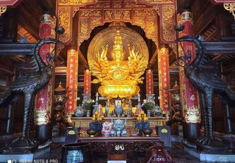 Best Ninh Binh Trip: Bai Dinh, Mua Caves, Trang An Boat Tour - Detailed Review of the Ninh Binh Day Tour