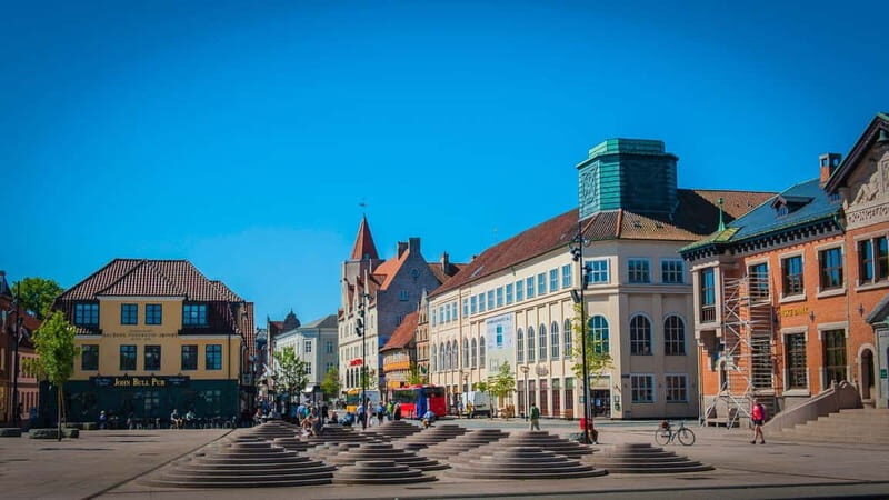 Best of Aalborg: Private Walking Tour with a Local - Key Points