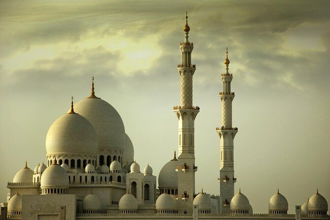 Best of Abu Dhabi City Tour Grand Mosque & Louver Museum & Heritage Village - Final Thoughts