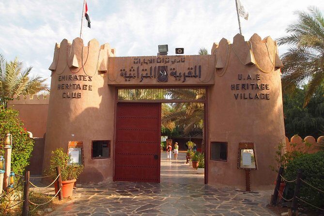 Best of Abu Dhabi City Tour Grand Mosque & Louver Museum & Heritage Village - FAQ