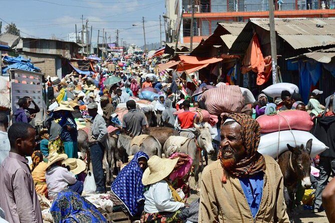 Best of Addis Ababa- (full day) - FAQs
