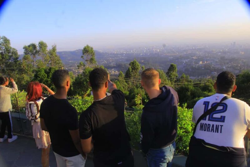 Best of Addis Privet Guided city Tour - Key Points