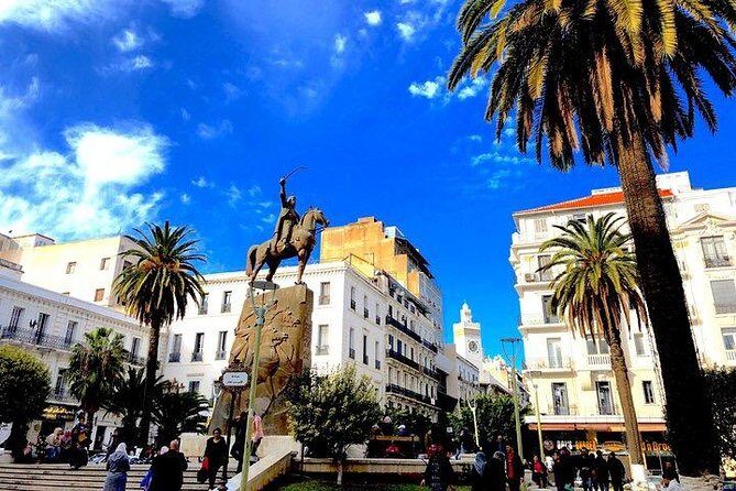 "Best of Algiers city" by Fancyellow - Introduction
