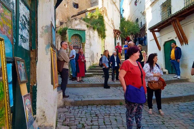 "Best of Algiers city" by Fancyellow - Practical Aspects and Value