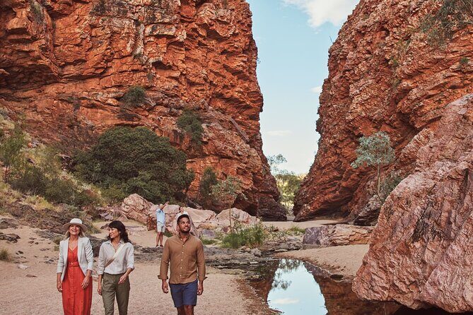 Best of Alice Springs Full Day Tour - FAQ