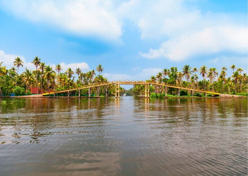 Best of Alleppey (Guided Full Day Sightseeing Tour by Car) - Scenic Lake and Viewpoints