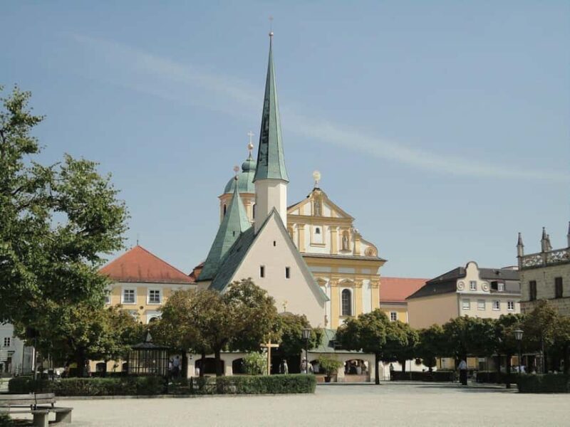 Best of Altötting Walk Tour with a Professional Guide - Key Points