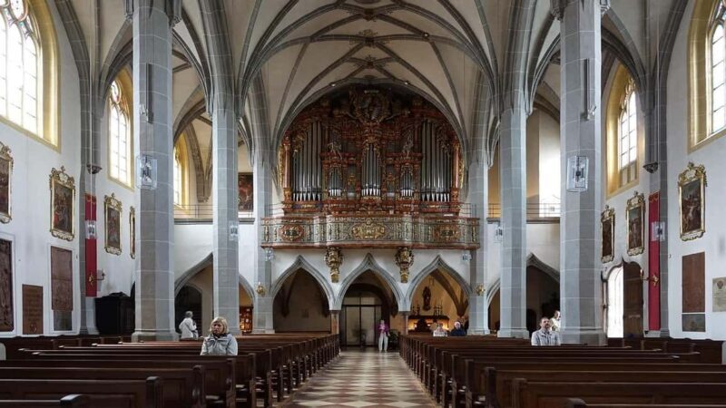 Best of Altötting Walk Tour with a Professional Guide - A Deep Dive into the Altötting Experience