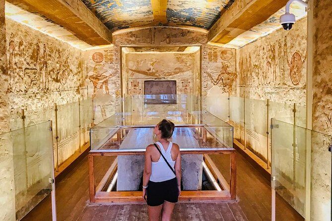 Best of Aswan, Abu Simbel and Luxor in 4-Days Private Guided tours from Aswan - A Deep Dive into the 4-Day Tour Experience