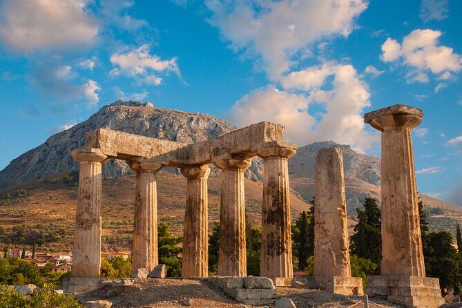 Best of Athens and Ancient Corinth Full Day Private Tour - First Impressions: What Makes This Tour Stand Out
