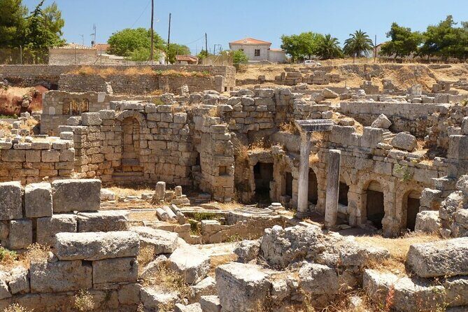 Best of Athens and Ancient Corinth Full Day Private Tour - Why This Tour Works Well