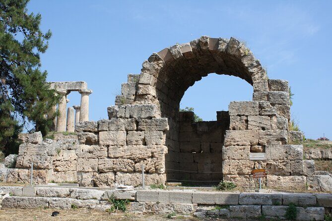 Best of Athens and Ancient Corinth Full Day Private Tour - Frequently Asked Questions