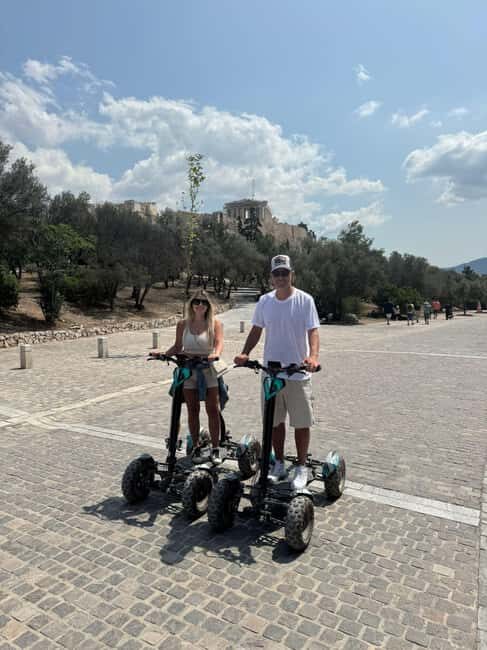 Best of Athens Electric ATV Scouter Tour - Why This Tour Works
