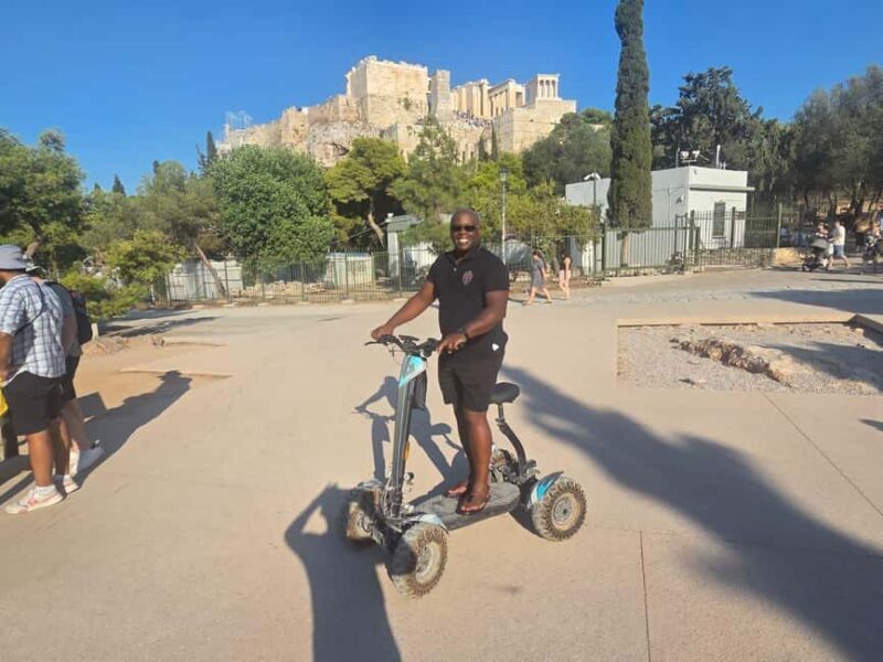 Best of Athens Electric ATV Scouter Tour - What Makes This Tour Stand Out?
