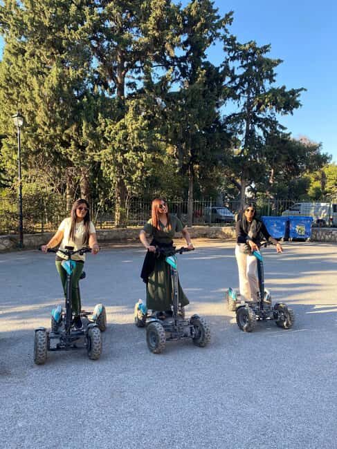 Best of Athens Electric ATV Scouter Tour - Final Thoughts