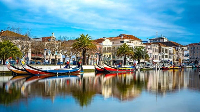 Best of Aveiro: Private Walking Tour with a Local - Why Choose the Best of Aveiro Private Walking Tour?