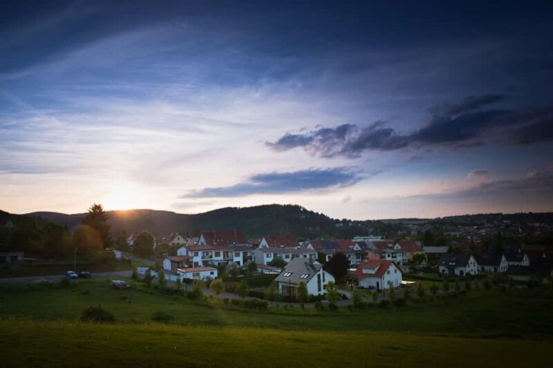 Best of Bad Mergentheim Walk Tour with a Professional Guide - What to Expect from the Bad Mergentheim Walk Tour