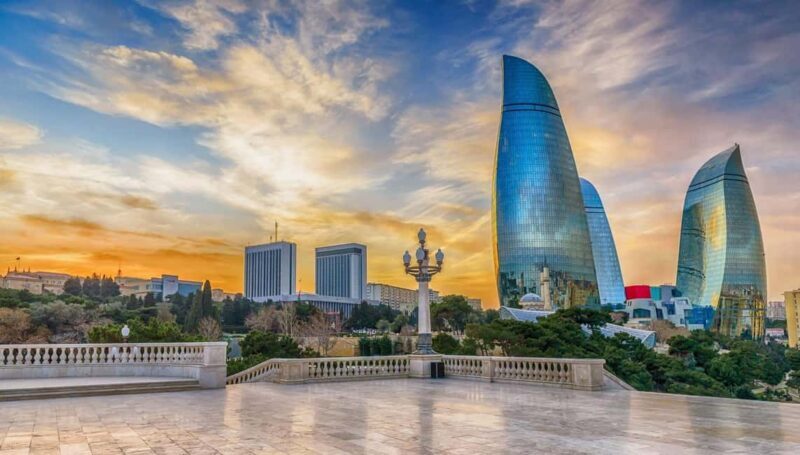 Best of Baku: 4-Hour City Tour Historic and Modern Landmarks - Exploring Baku in Four Hours: A Practical Review of the Best of Baku City Tour