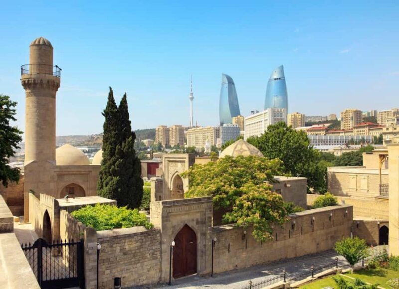 Best of Baku: 4-Hour City Tour Historic and Modern Landmarks - Who Will Love This Tour?