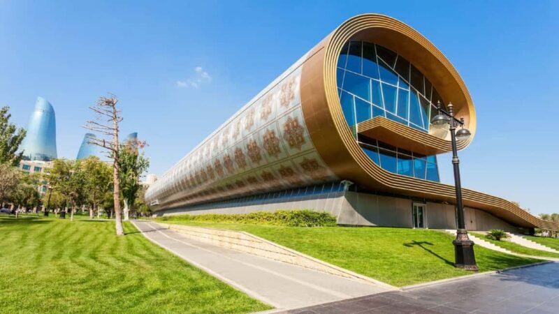 Best of Baku: 4-Hour City Tour Historic and Modern Landmarks - Final Words