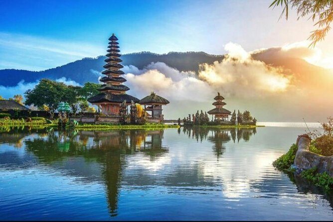 Best of Bali Water Temple and UNISCO Rice Terrace Trek - Key Points