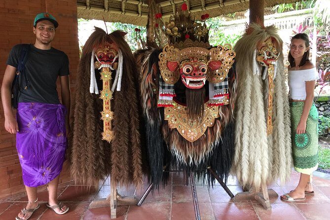 Best of Bali Water Temple and UNISCO Rice Terrace Trek - Practical Details & What to Expect