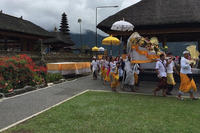 Best of Bali Water Temple and UNISCO Rice Terrace Trek - Who Should Consider This Tour?