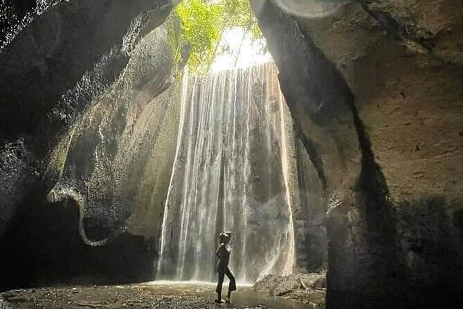 Best of Bali Waterfalls: Tibumana, Tukad Cepung and Tegenungan - Exploring Balis Waterfalls: An Authentic Natural Escape