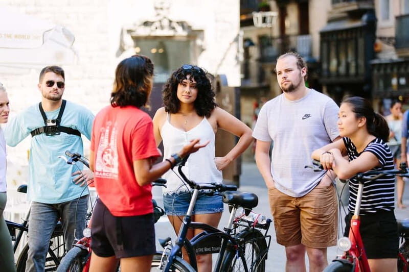 Best of Barcelona Electric Bike Tour - Exploring Barcelona on an Electric Bike: A Practical Review
