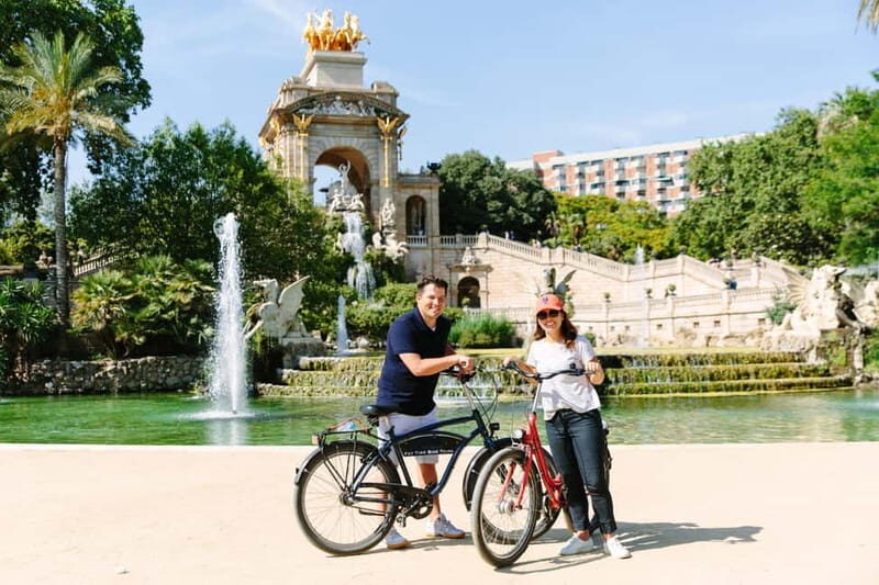 Best of Barcelona Electric Bike Tour - Exploring the Gothic Quarter and Surroundings