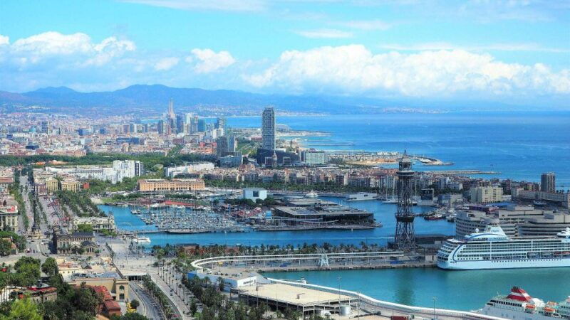 best-of-barcelona-sagrada-familia-park-guell-with-pickup