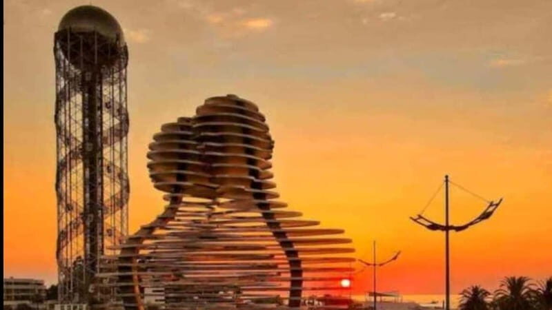 Best Of Batumi: Private, Guided Walking Tour in the City - Best Of Batumi: Private, Guided Walking Tour in the City