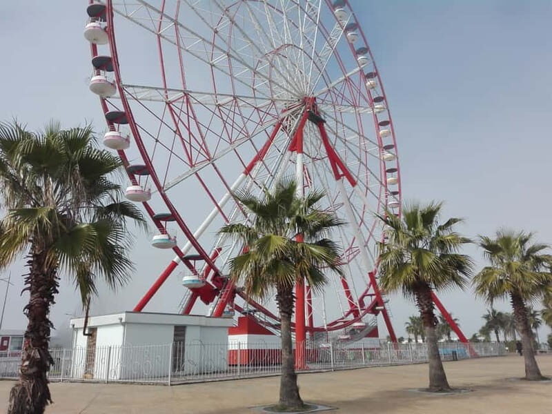Best Of Batumi: Private, Guided Walking Tour in the City - Practical Considerations