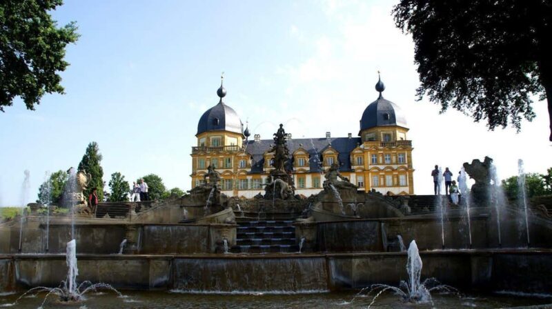 Best of Bayreuth Walk Tour with a Professional Guide - A Walk Through Bayreuth’s Storied Streets and Heritage