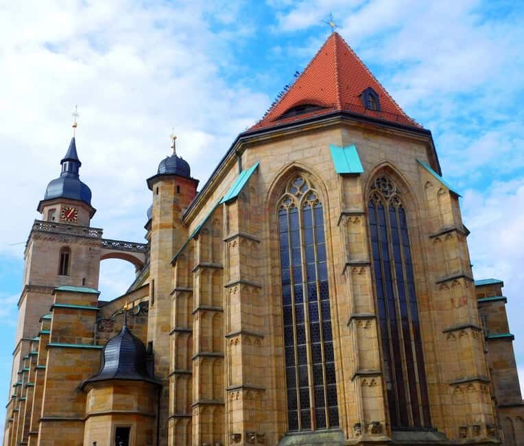 Best of Bayreuth Walk Tour with a Professional Guide - Deep Dive into Wagner’s Legacy and Bayreuth Castle