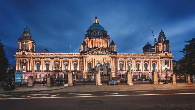 Best of Belfast: Private Walking Tour with a Local - The Itinerary in Detail