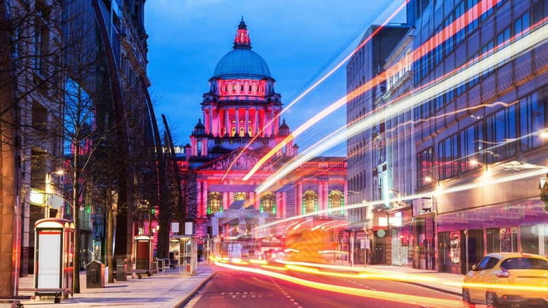 Best of Belfast: Private Walking Tour with a Local - Who Would Love This Tour?