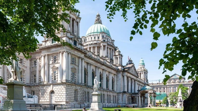 Best of Belfast: Private Walking Tour with a Local - The Sum Up
