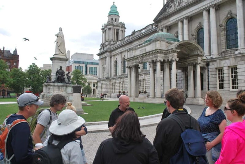 Best of Belfast Walking Tour - A Complete Look at the Belfast Walking Experience