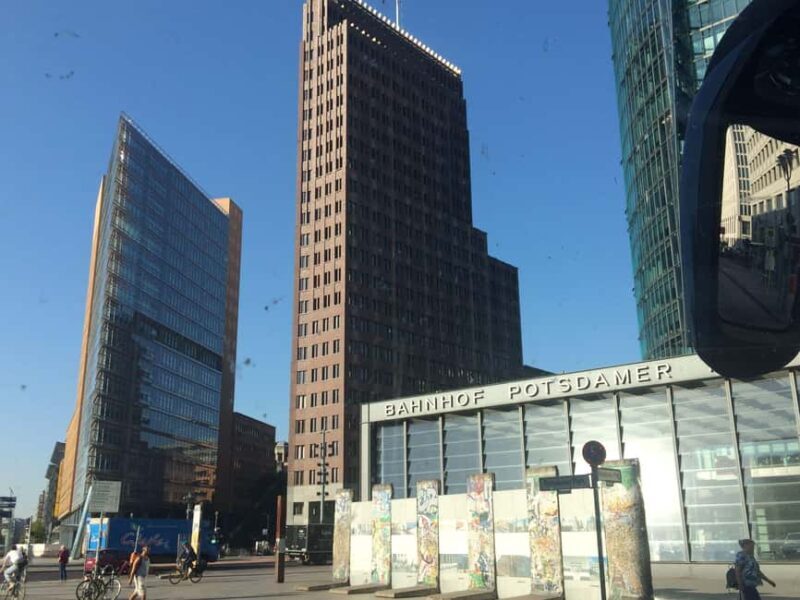 Best of Berlin Private Walk Tour with a Professional Guide - Starting Point and Meeting Logistics