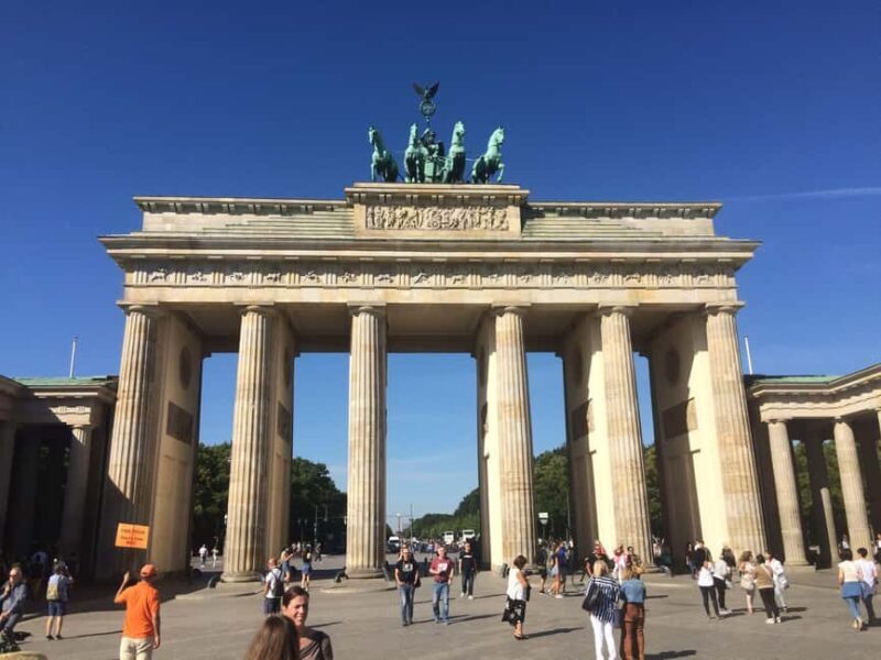 Best of Berlin Private Walk Tour with a Professional Guide - What Does the Tour Cover?