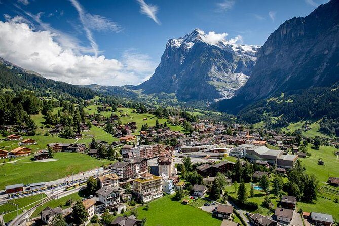 Best of Bernese Oberlands - Key Points