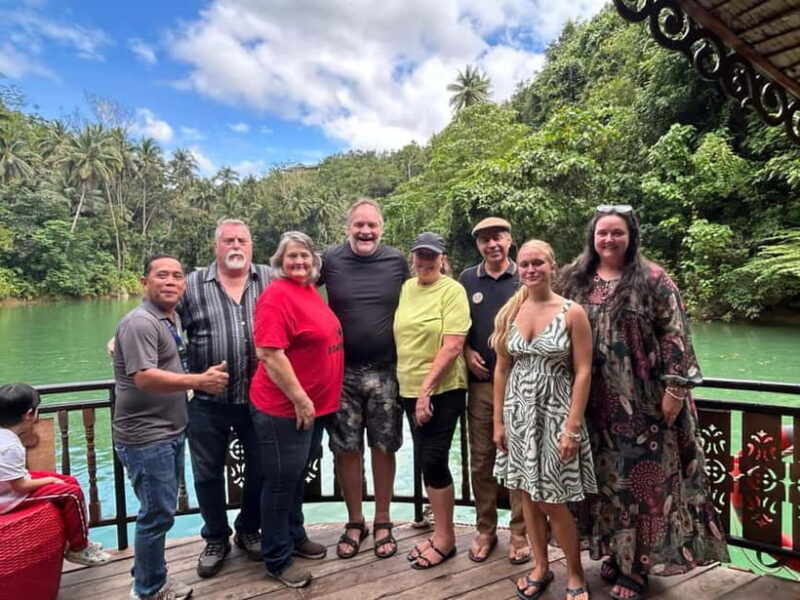 BEST OF BOHOL: Chocolate Hills & Tarsier w Lunch at Loboc - Key Points